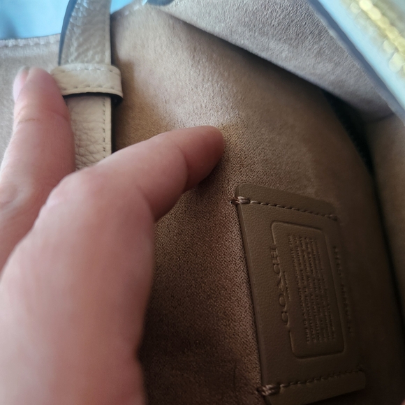 Coach Mini Brynn Crossbody Bag - Picture 7 of 8